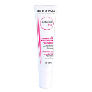 SENSIBIO CONTORNO OJOS BIODERMA 15 ML