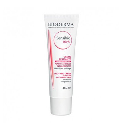 SENSIBIO CREMA RICA BIODERMA 40 ML