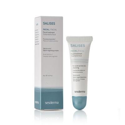SALISES TRATAMIENTO FOCAL 15 ML.