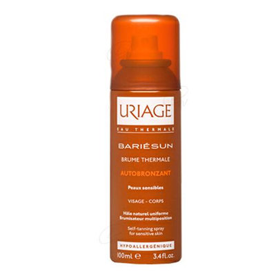 BRUME THERMALE AUTOBRONZANTE 125 ML.