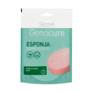 GENOCURE ESPONJA DERMATOLOGICA NIÑO