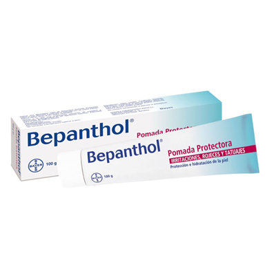 BEPANTHOL ROJECES TATUAJE IRRITACION 100