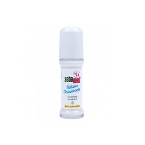 SEBAMED DESODORANTE BALS S/PERFU ROLL-ON