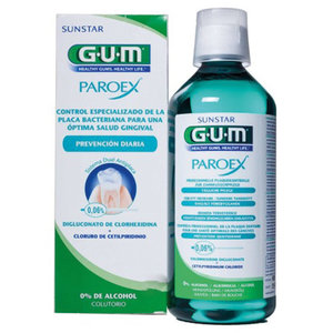 PAROEX MANTENIMIENTO COLUT 500 GINGIDEX