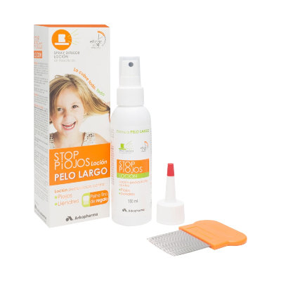 STOP PIOJOS  SPRAY 100ML PELO LARGO ARKO