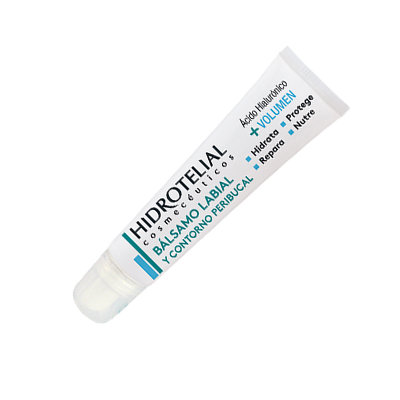 HIDROTELIAL BALSAMO LABIAL REPARADOR 15M