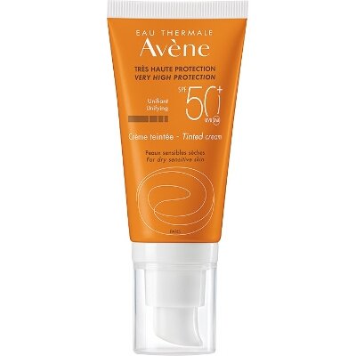 AVENE SOLAR SPF50+ CREMA COLOR 50 ML