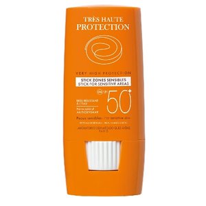 AVENE SOLAR SPF 50+ STICK ZONAS SENSIBLE