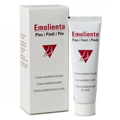 EMOLIENTA PIES EMULSION 30 ML