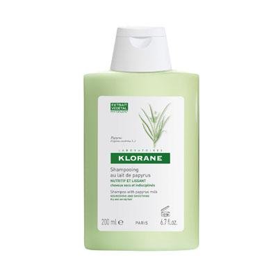 KLORANE CHAMPU A LA LECHE DE PAPIRO 200M