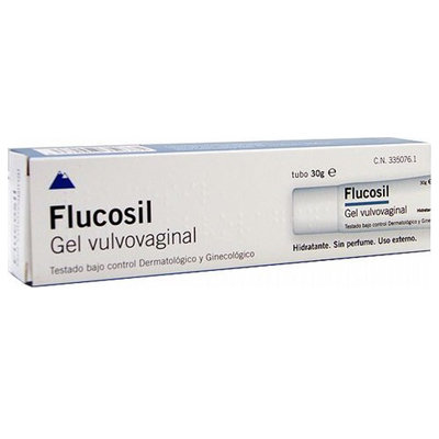 FLUCOSIL GEL VULVOVAGINAL 30 GRAMOS
