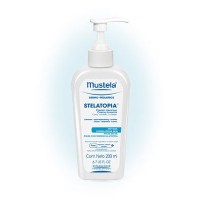 MUSTELA STELATOPIA GEL LAVANTE 200 ML.