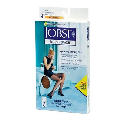 PANTY JOBST 40 BEIGE NATUREL T/3