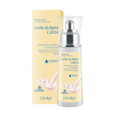 GRISI LECHE DE BURRA CREMA NUTRITIVA 60M
