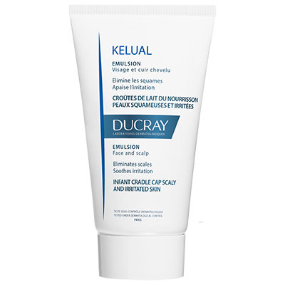 DUCRAY KELUAL EMULSION COSTRA LACTEA 50M