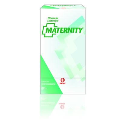 DISCOS MATERNITY LACTANCIA 30 UNIDADES