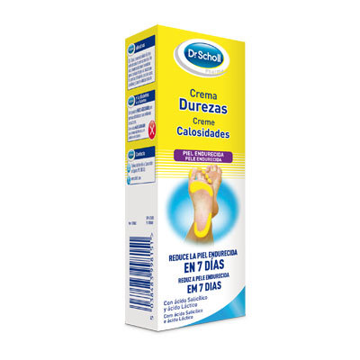 DR SCHOLL CREMA DUREZAS