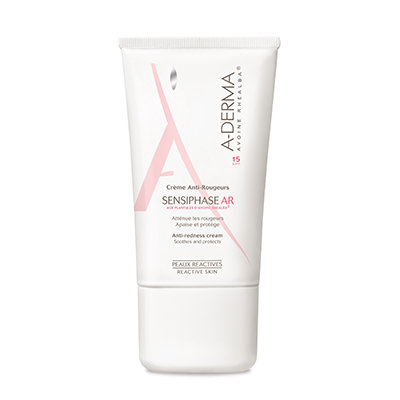 ADERMA SENSIPHASE CREMA ANTI-ROJECES 40M