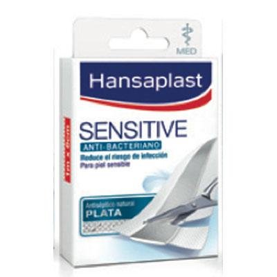 HANSAPLAST MED SENSITIVE TIRA 1M X 6 CM