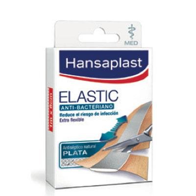 HANSAPLAST MED ELASTIC TIRA 1M X 6 CM