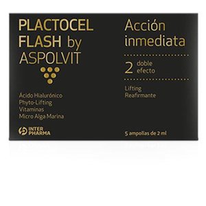 PLACTOCEL FACIAL  5 AMP.