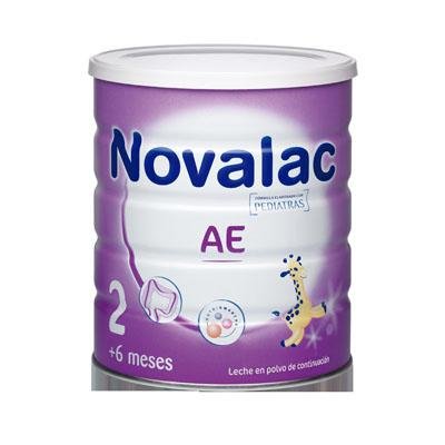NOVALAC AE -2- ANTI-ESTREÑIMIENTO 800 G.