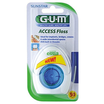 GUM 2090 IMPLANT + FLOSS SEDA DENTAL