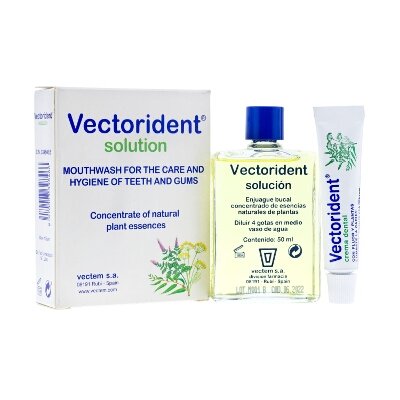 VECTORIDENT ELIXIR