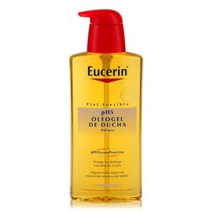 EUCERIN PH5 OLEOGEL DUCHA 400 ML C/DOSIF