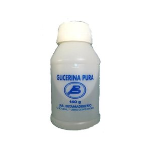 GLICERINA PURA BETAMADRILEÑO 140 GR