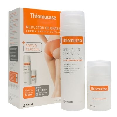 THIOMUCASE KIT 50 ML + 200 ML