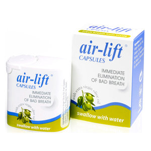 AIR LIFT BUEN ALIENTO 40 CAPSULAS