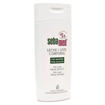 SEBAMED LECHE CORPORAL 200 ML.