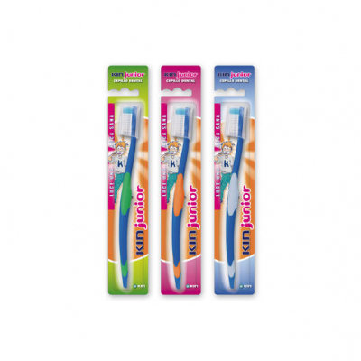 CEPILLO DENTAL KIN JUNIOR