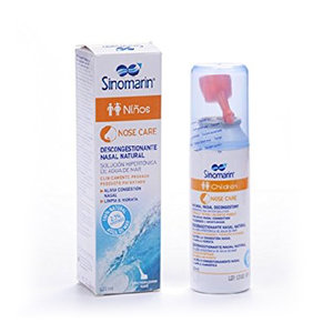 SINOMARIN NIÑOS LIMPIEZA NASAL 100ML