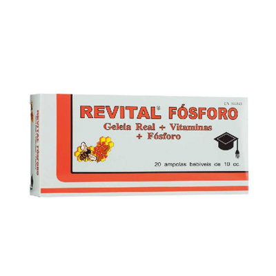 REVITAL FOSFORO 20 AMP. BEBIBLE