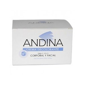 ANDINA CREMA DECOLORANTE PEQ 30 ML