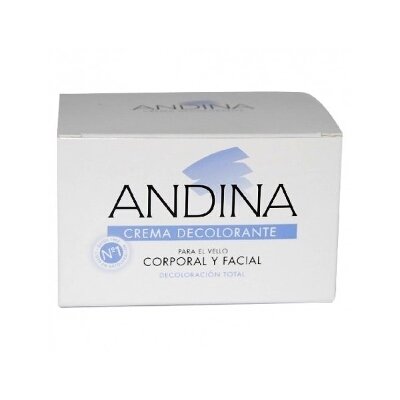ANDINA CREMA DECOLORANTE PEQ 30 ML