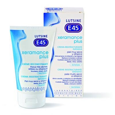 LUTSINE XERAMANCE PLUS CREMA 100 ML.