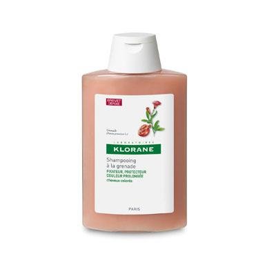 KLORANE CHAMPU EXTRATO DE GRANADA 200ML