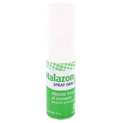 HALAZON SPRAY