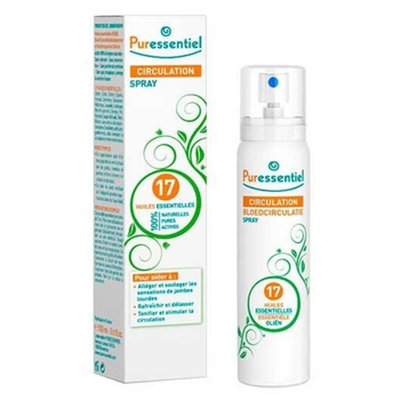 PURESSENT. SPRAY PIERNAS LIGERAS 100ML