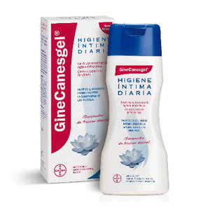 GINECANESFRESH HIGIENE INTIMA  200 ML
