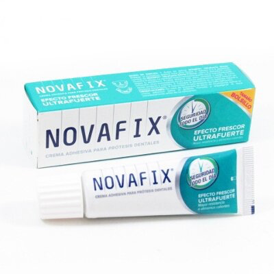 NOVAFIX ULTRA FUERTE 20 GRAMOS