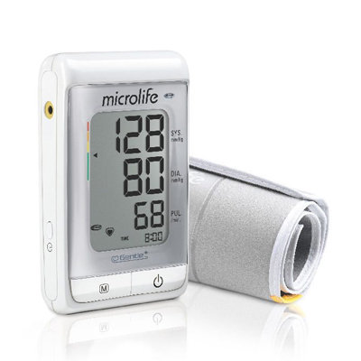 TENSIOMETRO BRAZO MICROLIFE BP 3AG1 AUTO