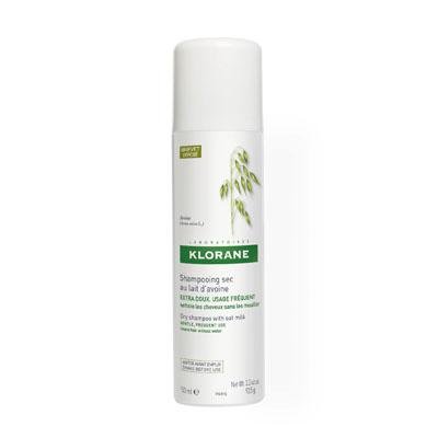 KLORANE CHAMPU SPRAY SECO EXTR. AVENA