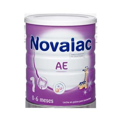 NOVALAC AE -1- ANTI-ESTREÑIMIENTO 800 G