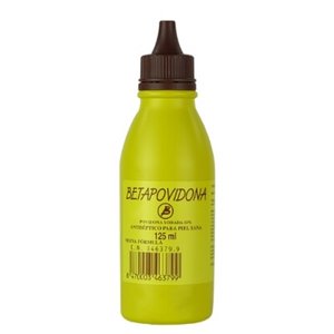 BETAPOVIDONA BETA 125ML