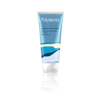 KLORANE POLYSIANES CHAMPU DUCHA AL MONOI
