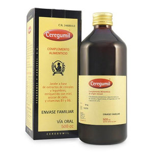 CEREGUMIL ENVASE FAMILIAR 500 ML
